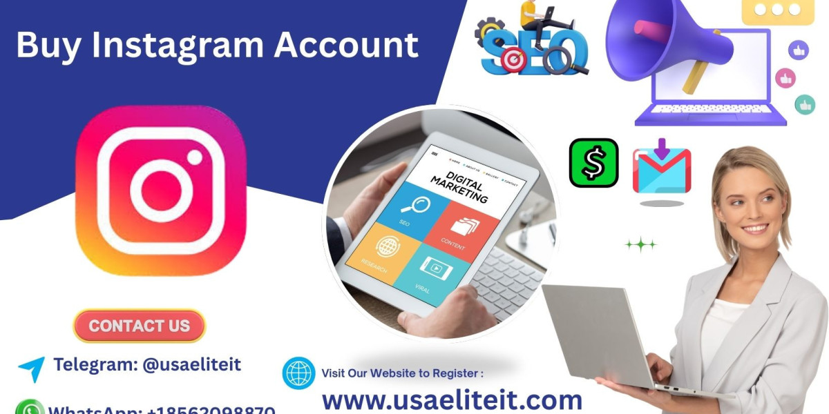 Discover the Best Websites for Instagram Account Purchases in 2025