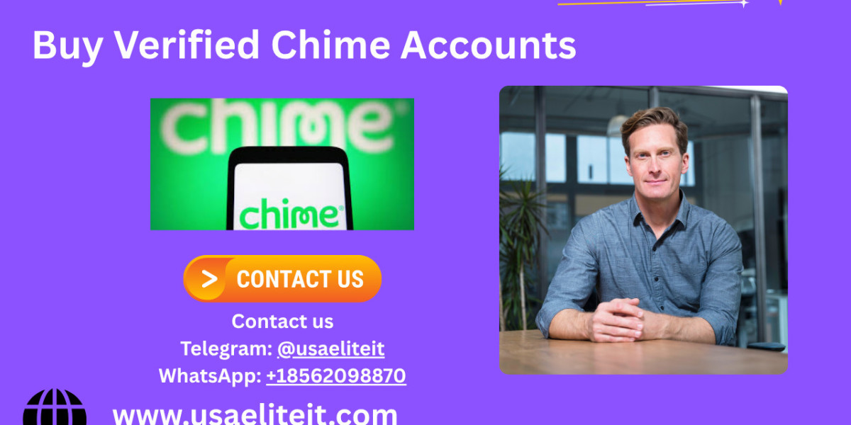 How to Buy Verified Chime AccountsSteps for Success
