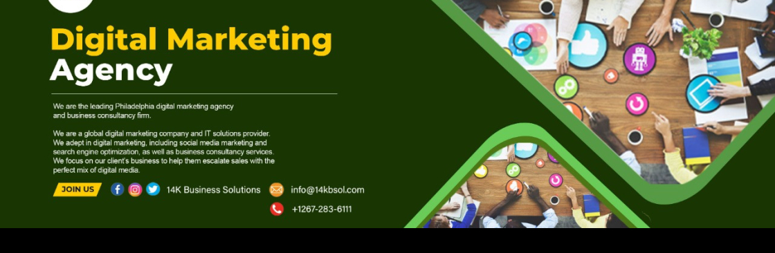 14K Business Solutions LLC Cover Image