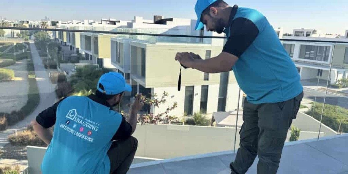 Property Snagging Services in Fujairah