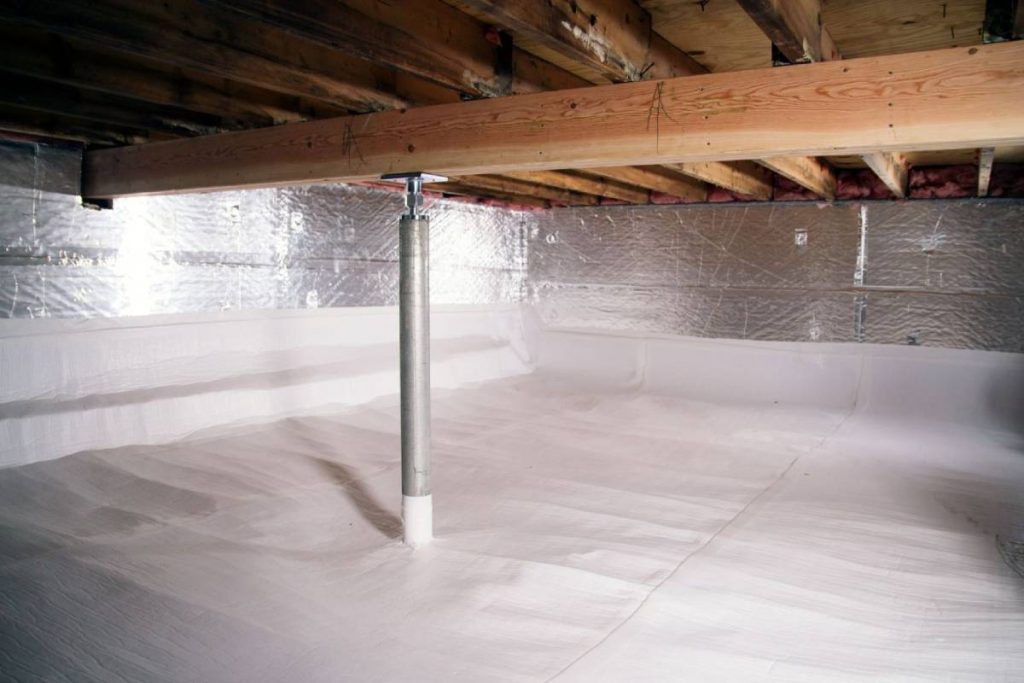 Top 5 Crawl Space Insulation Near Renton | Trusted Local Experts