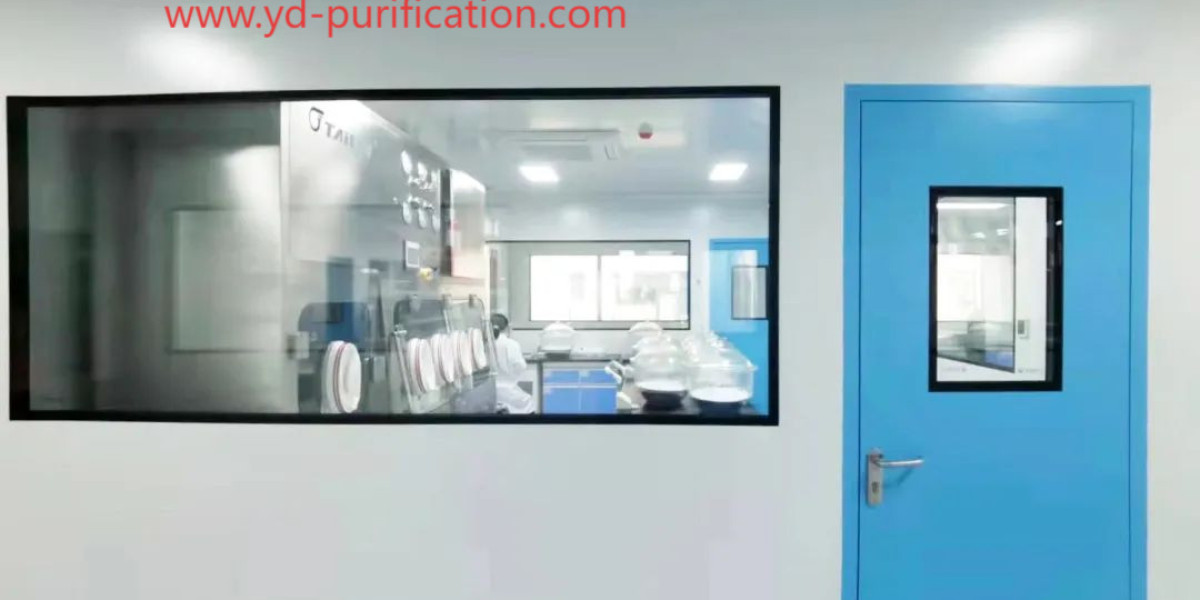 What Makes Yuanda Clean Room Doors And Windows Globally Recognized