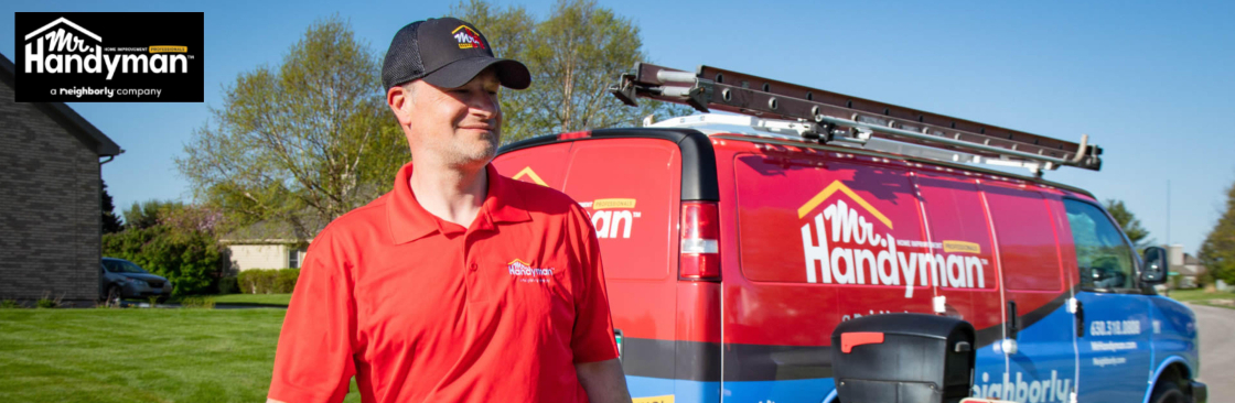 Mr Handyman of Dallas Cover Image