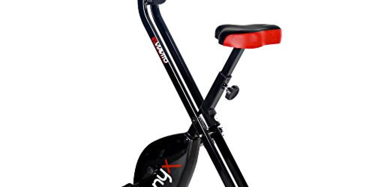 You'll Never Guess This Fitness Bicycle For Sale's Tricks