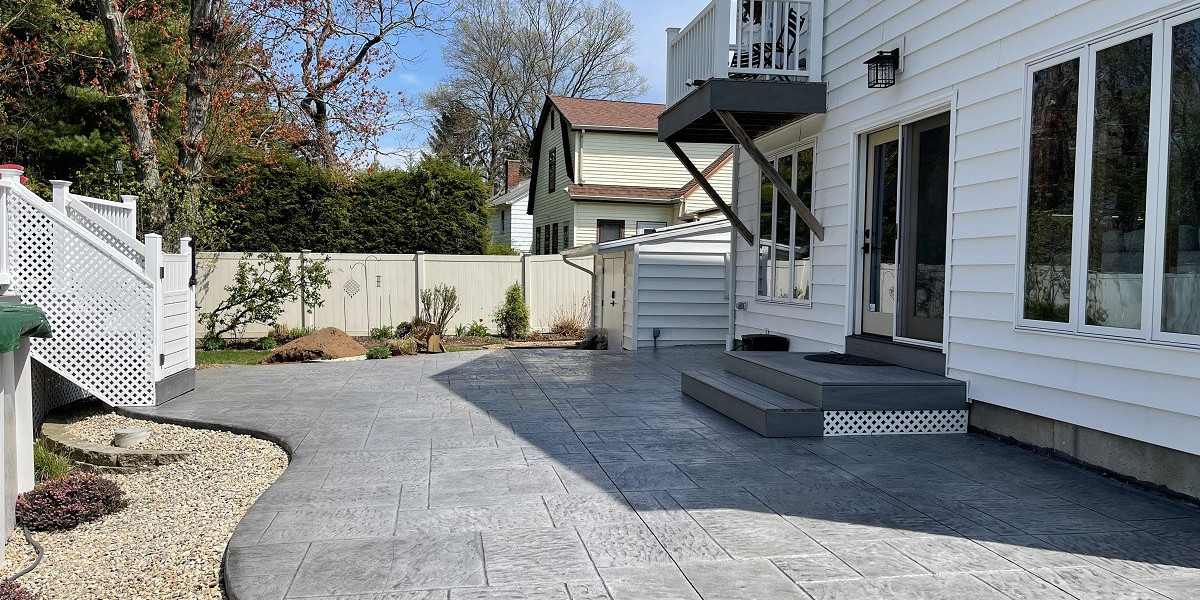 Concrete Patios in Kensington, CA