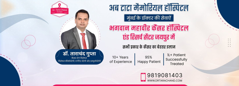 Dr Tara Chand Gupta Cover Image