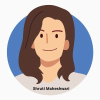 Shruti Maheshwari Profile Picture