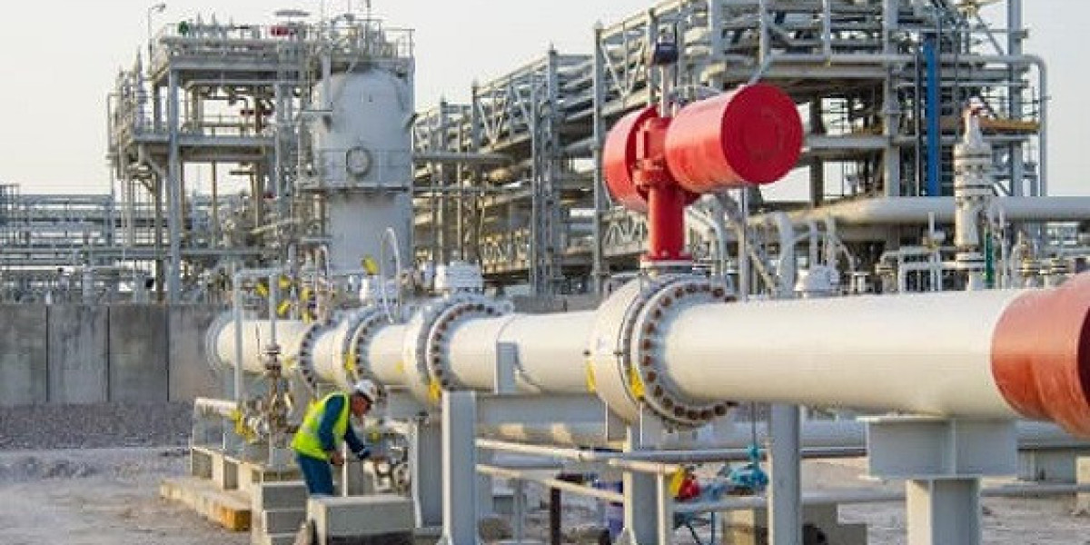 How Oil and Gas Companies in Iraq Are Revolutionizing the Energy Sector Through Digital Transformation and Innovation