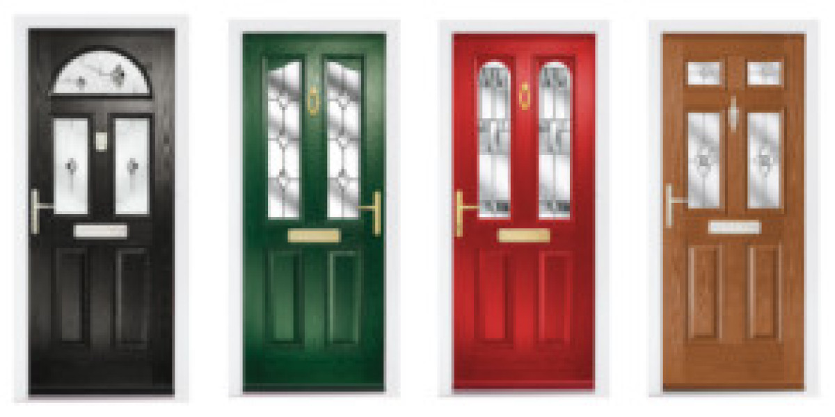 It's The Perfect Time To Broaden Your Composite Door Damage Options