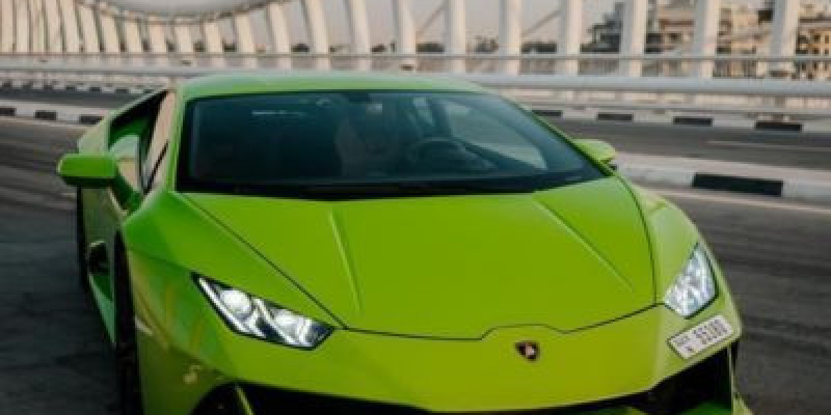Luxury and Performance Combined with SUV Rental Dubai