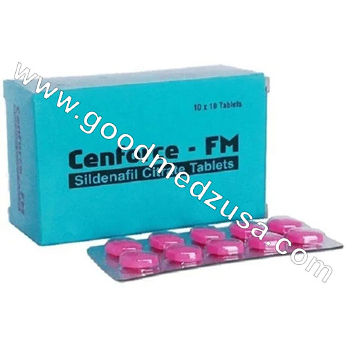 Cenforce FM 100 Mg [Sildenafil] | Exclusive Price | Shop now