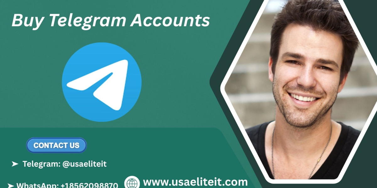 Buy Telegram Accounts for Social Media Marketing