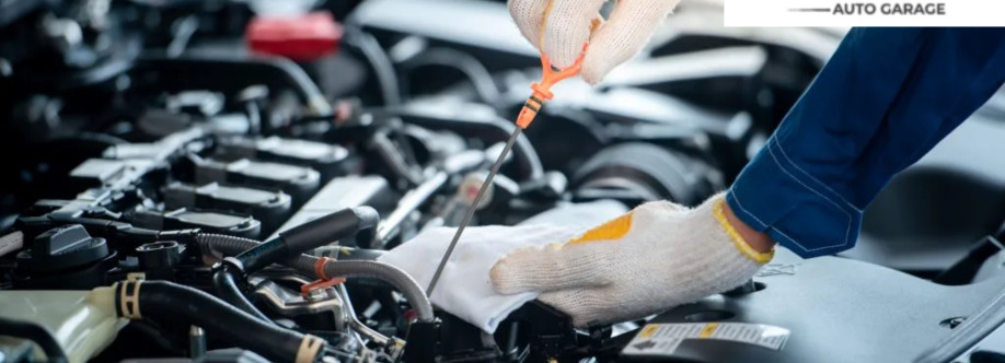 MRG Auto Garage Cover Image