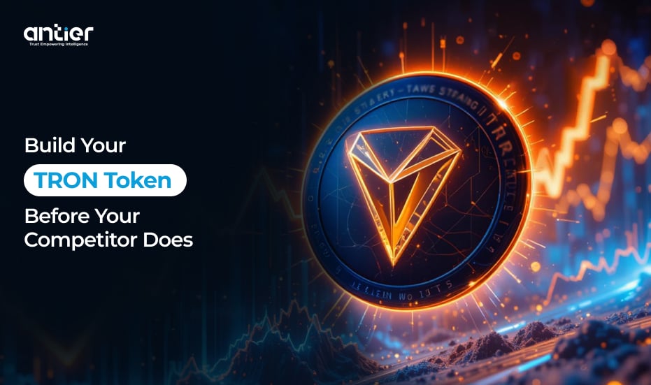 TRON Token Development: Step-by-Step Process Every Founder Should Master