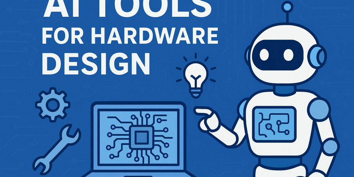 How AI Tools for Hardware Design Are Revolutionizing Technology: What the Future of Innovation Holds