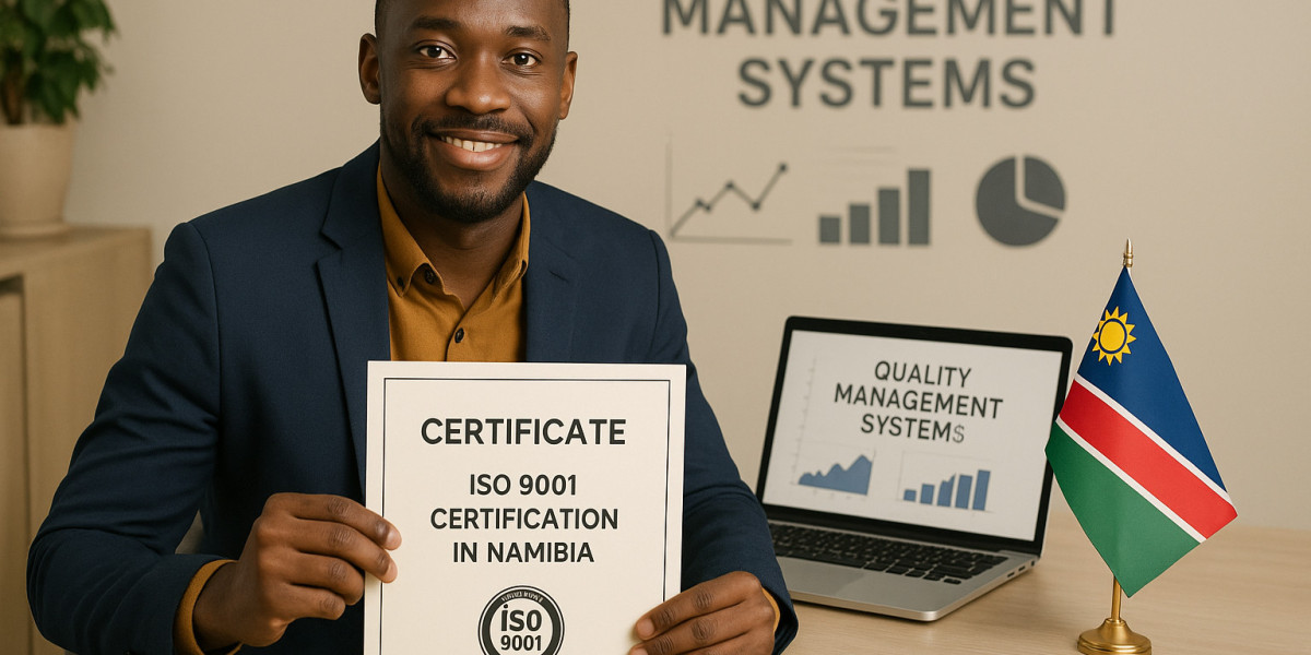 Why do corporations need ISO 9001 Certification in Namibia?