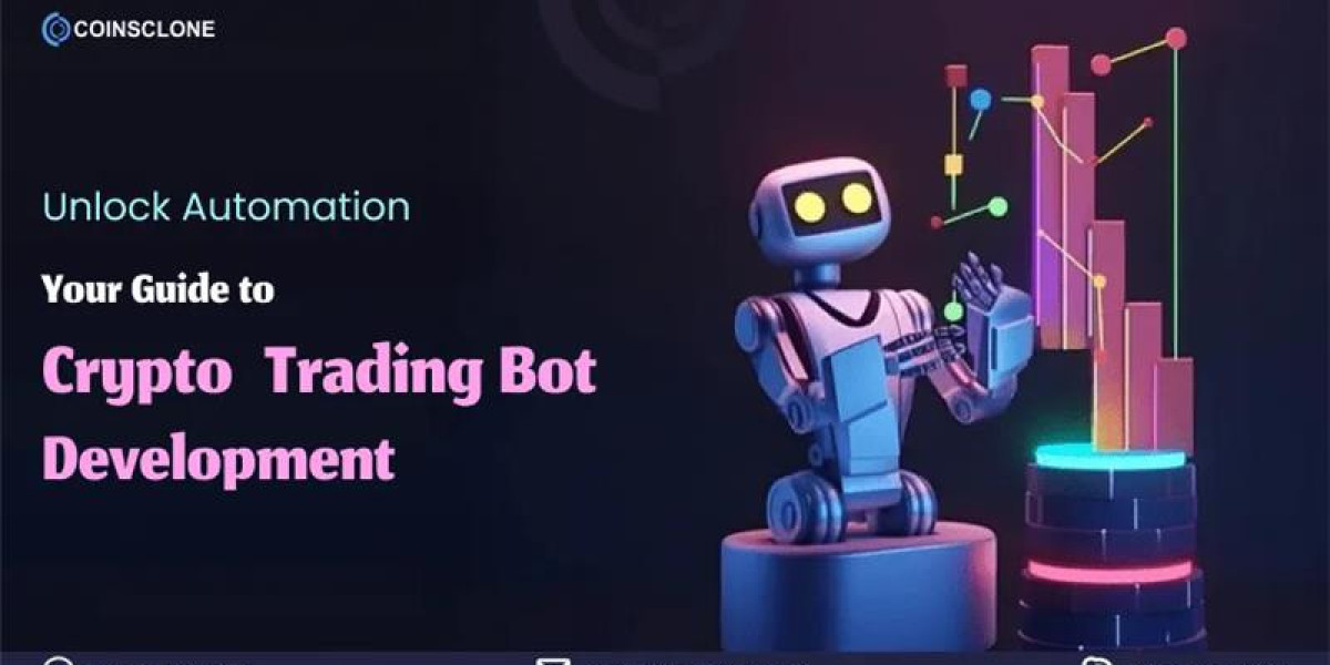 Cryptocurrency Trading Bot Development: A Smart Move for Startups