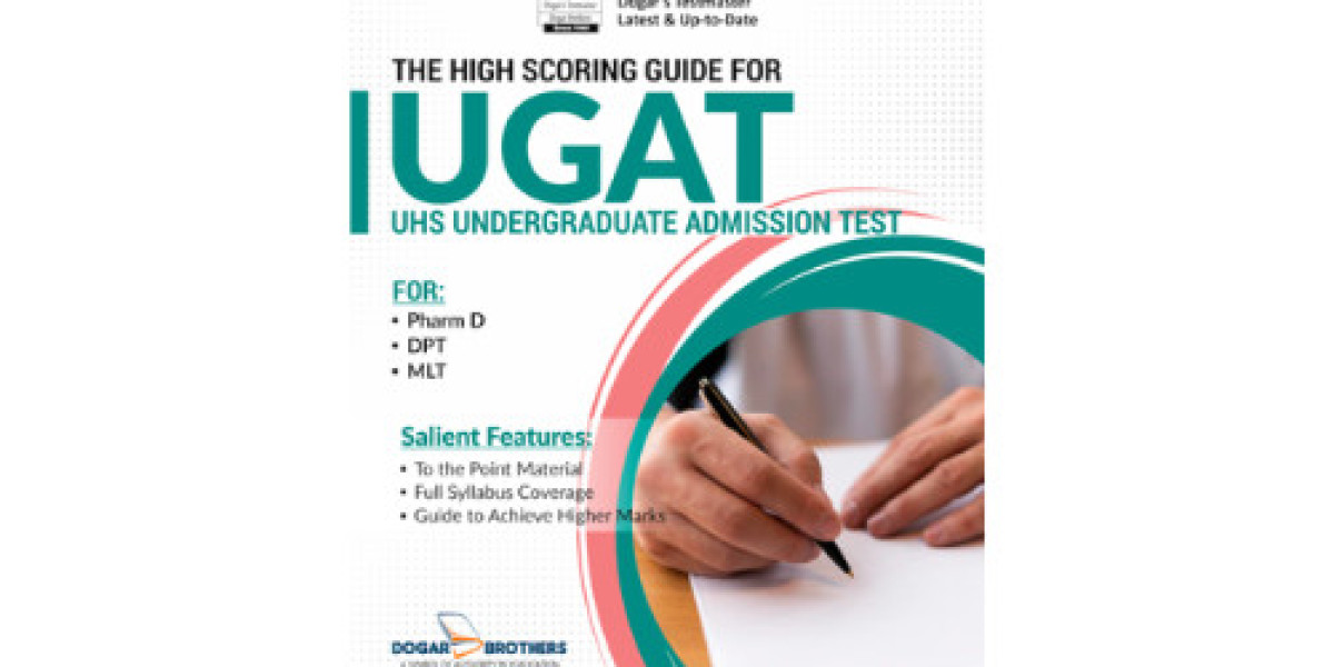 The High Scoring Guide for UGAT – Dogar Brothers