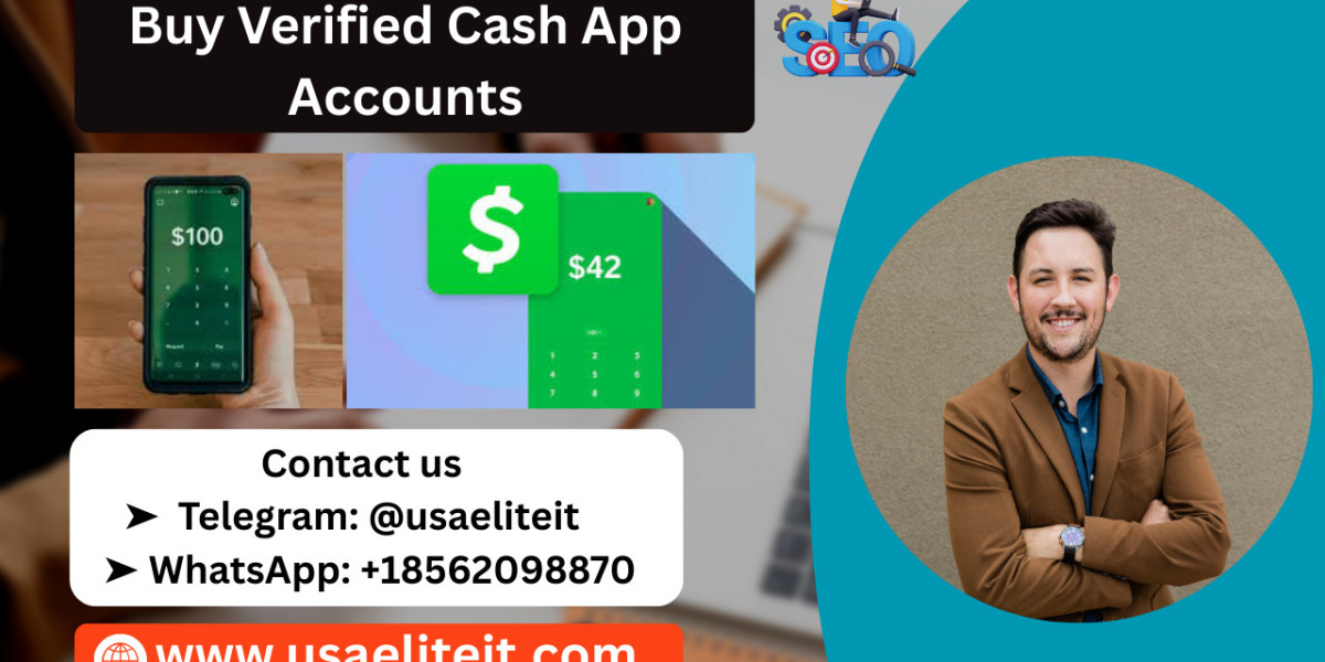 Top 10 USA Bank Linked Verified Cash App Accounts to Buy Online
