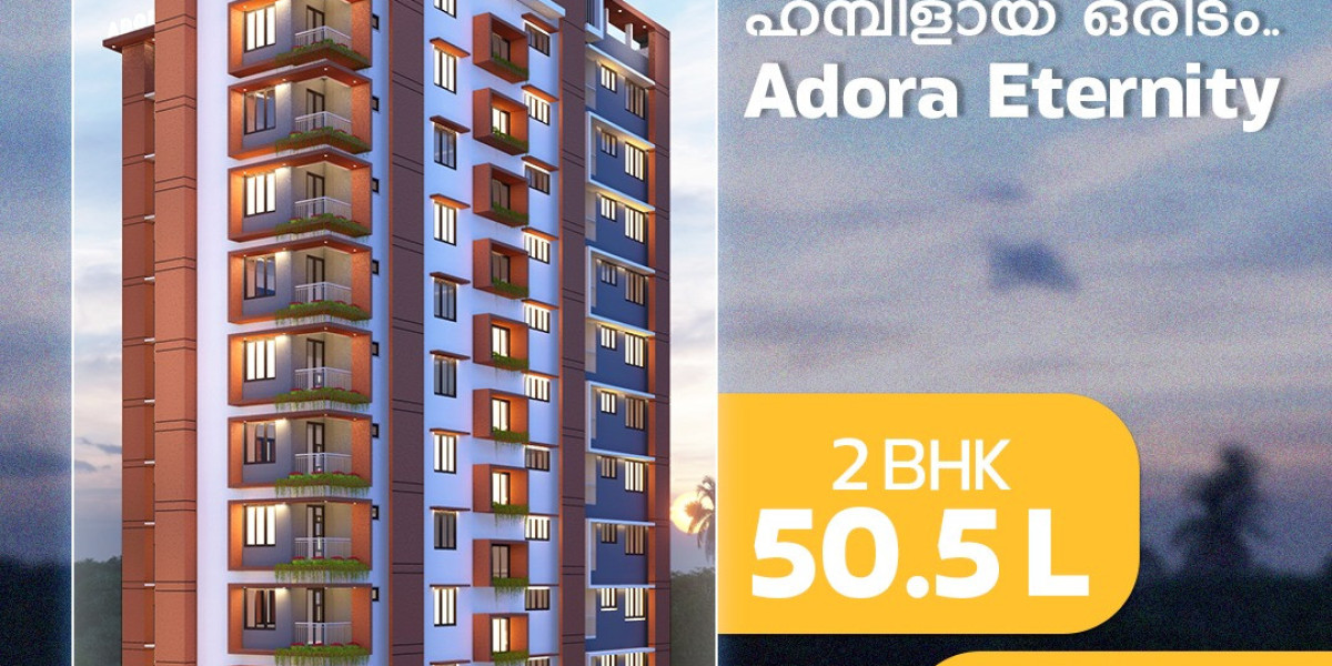 Apartments in Thrissur