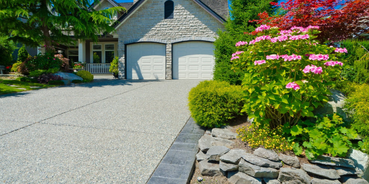 Concrete Driveways