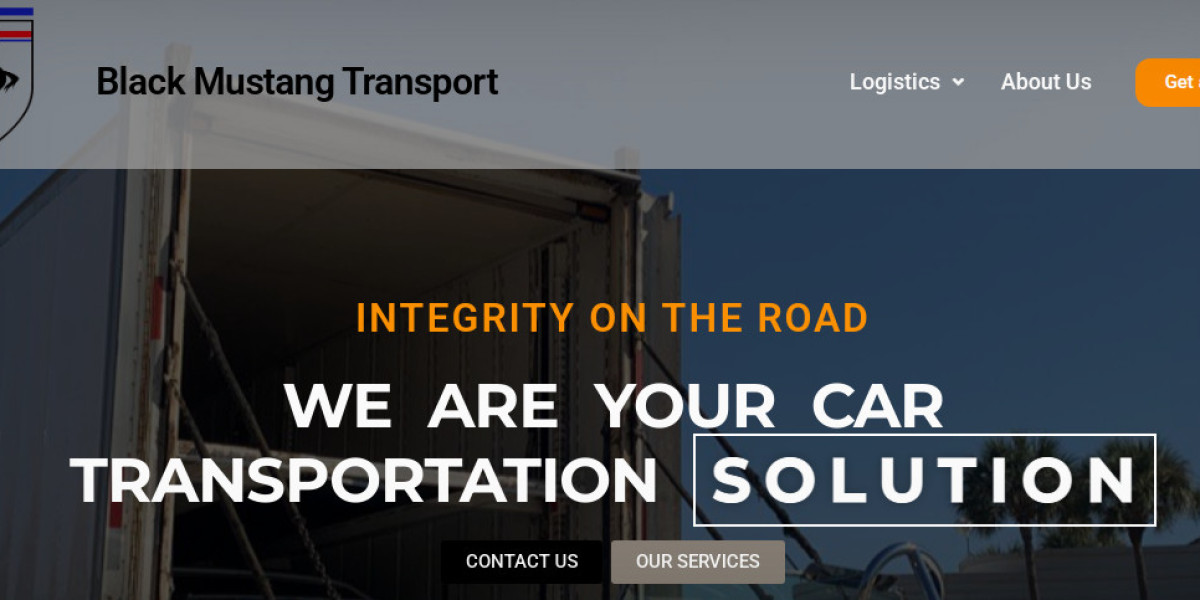 Blackmustangtransport – Safe and Affordable Car Shipping Services