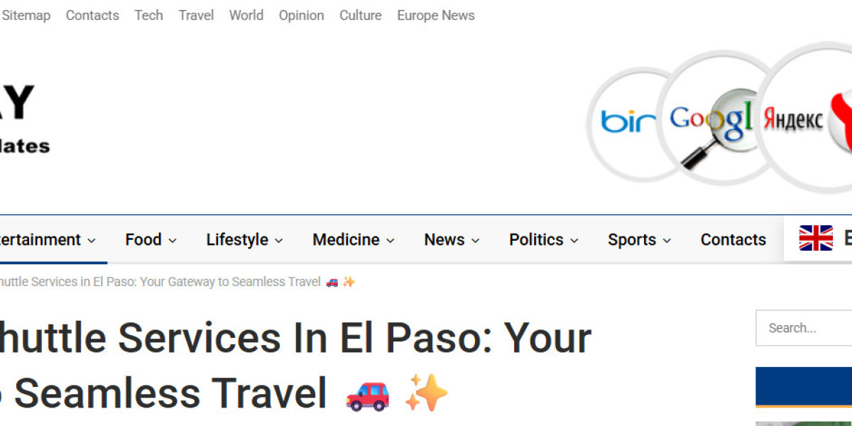 Shuttle from El Paso to Juarez: A Convenient Cross-Border Travel Solution