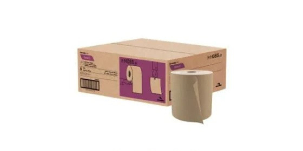 Brown Paper Towel – The Ultimate Choice for Smart Businesses