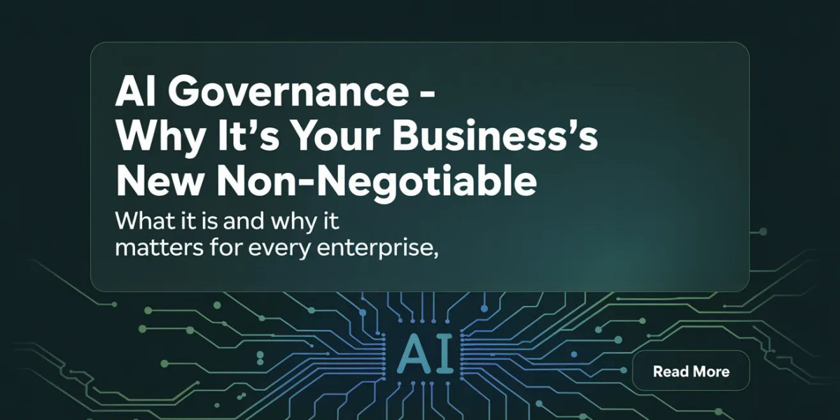 AI Governance: Why It’s Your Business’s New Non-Negotiable