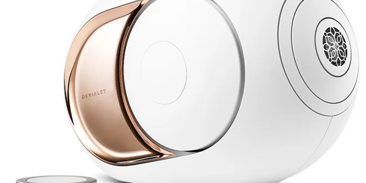 Devialet Speakers