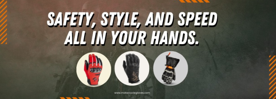Motorcycle Gloves Cover Image