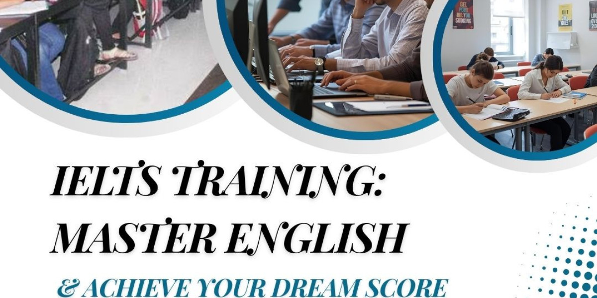 Achieve High Bands: Expert IELTS