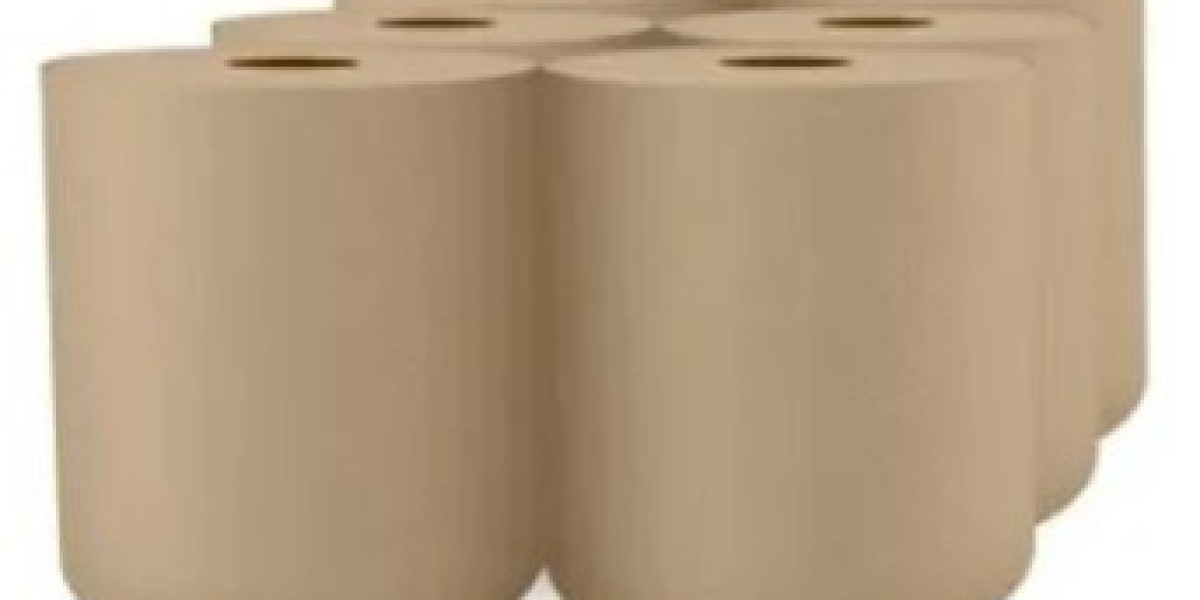 Cascade Paper Towel: The Ultimate Cleaning Solution by Nibbana