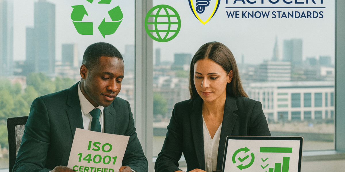 How does ISO 14001 Certification in Netherlands support the country’s sustainability goals?