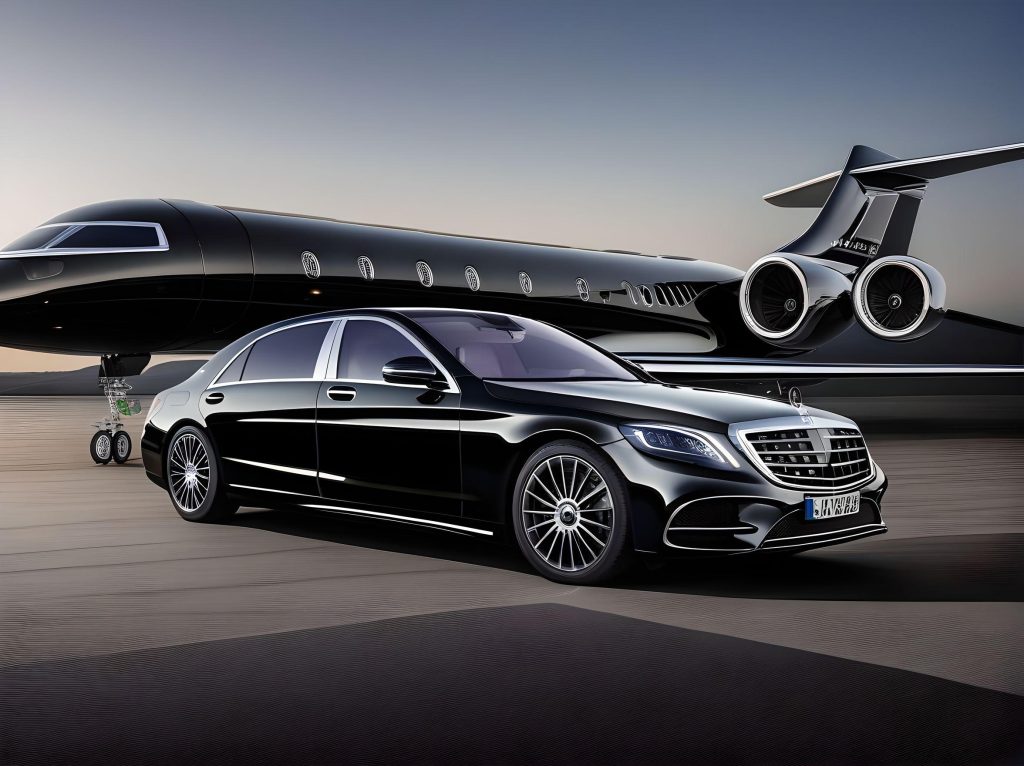Airport Transportation Services Abu Dhabi | Chauffeur Services | VIP Transfer