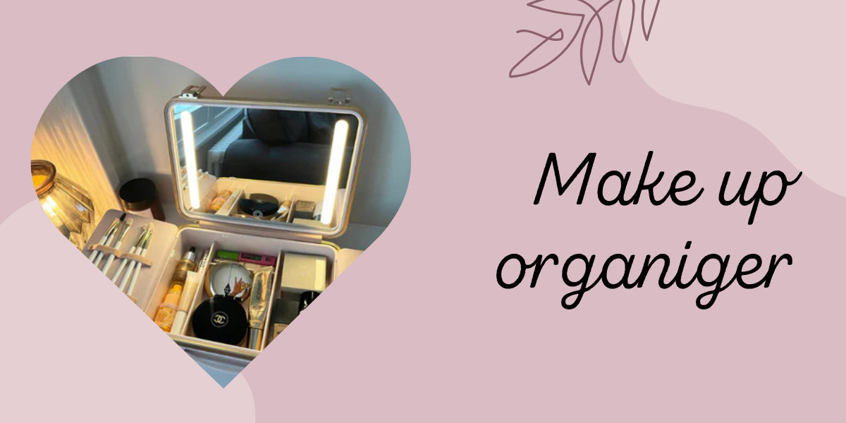 The Ultimate Guide to the Best Makeup Organisers  - Top Picks and Expert Recommendations