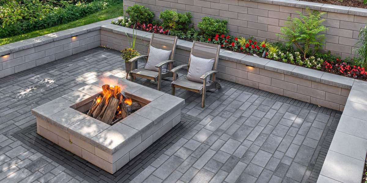 Stamped Concrete in Kensington, CA