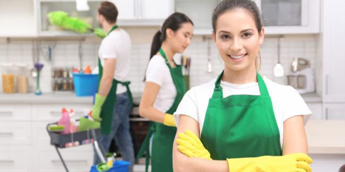 Trust the Reliable Best Maid Service​ in Dubai by UrbanMop