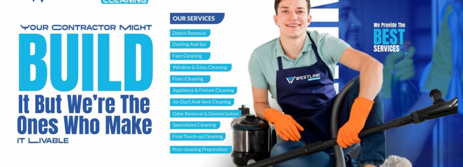 westlink construction cleaning Cover Image