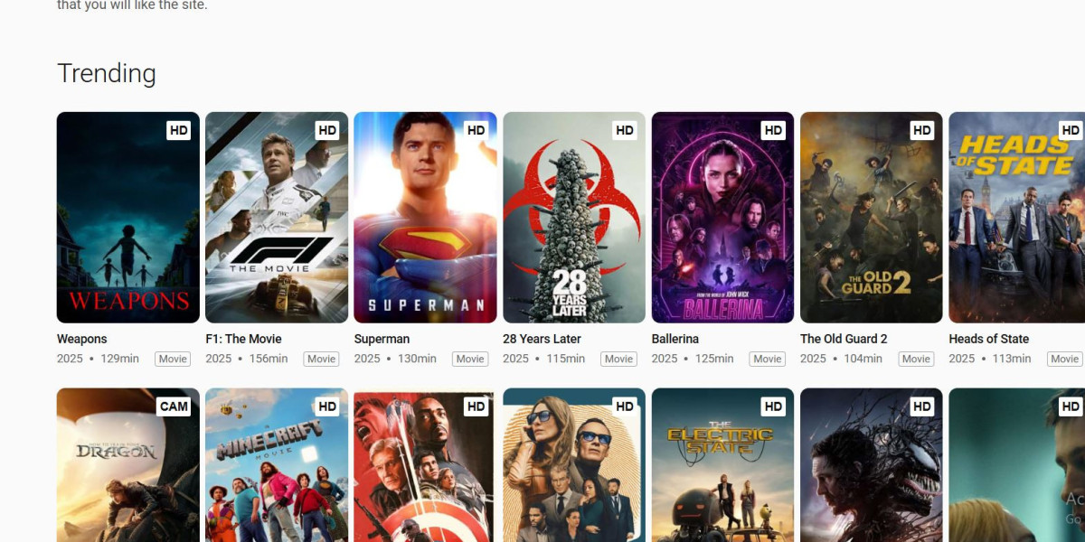 Stream the Latest Movies Online for Free