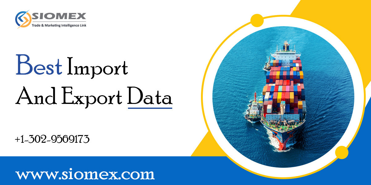 Role of Trade Data in Competitive Market Analysis.