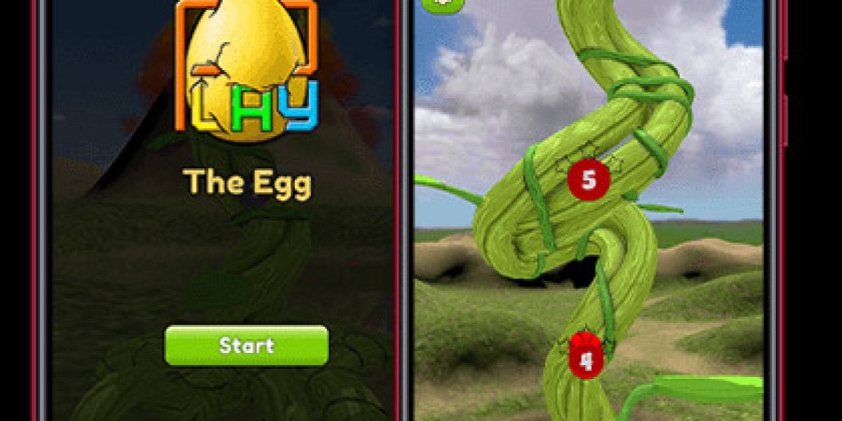 The Egg: Egg Jump Game – The Ultimate Fun Challenge for All Ages