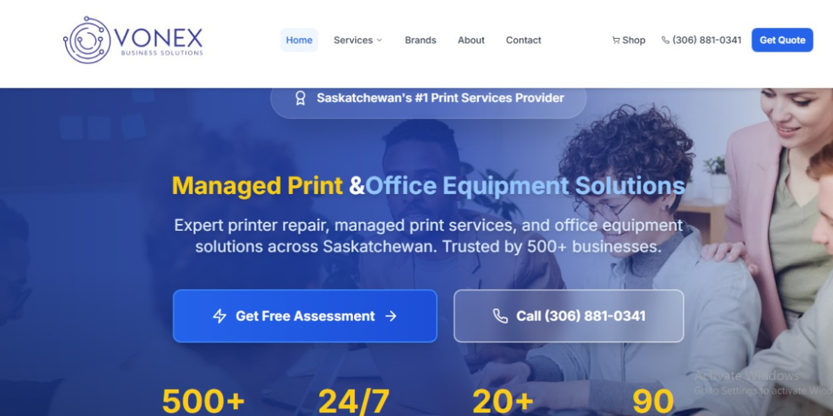 Why Businesses Are Embracing the Used Printer Lease Option