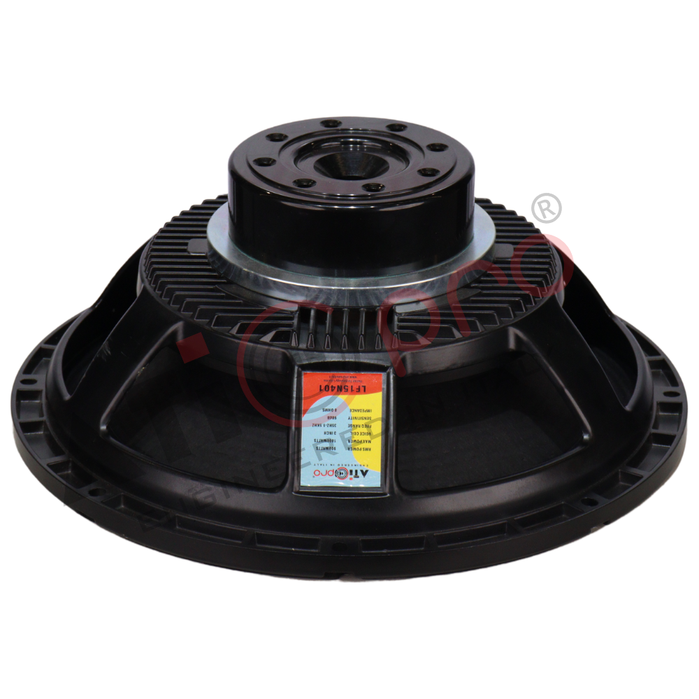 High Performance 15 Inch DJ Speaker 900 Watt
