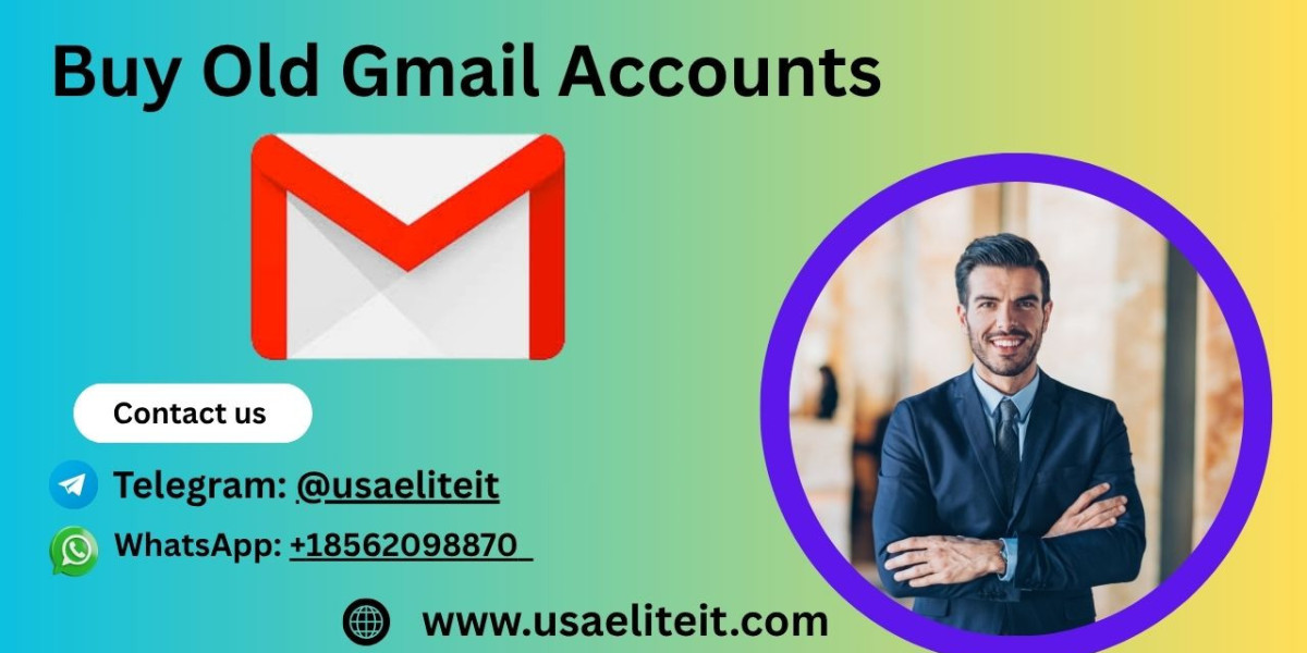 Top 10 Places to Buy Gmail Accounts for SEO, Ads & Business Use (PVA, Aged)