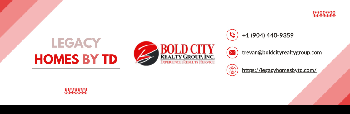 Legacy Homes By TD Cover Image