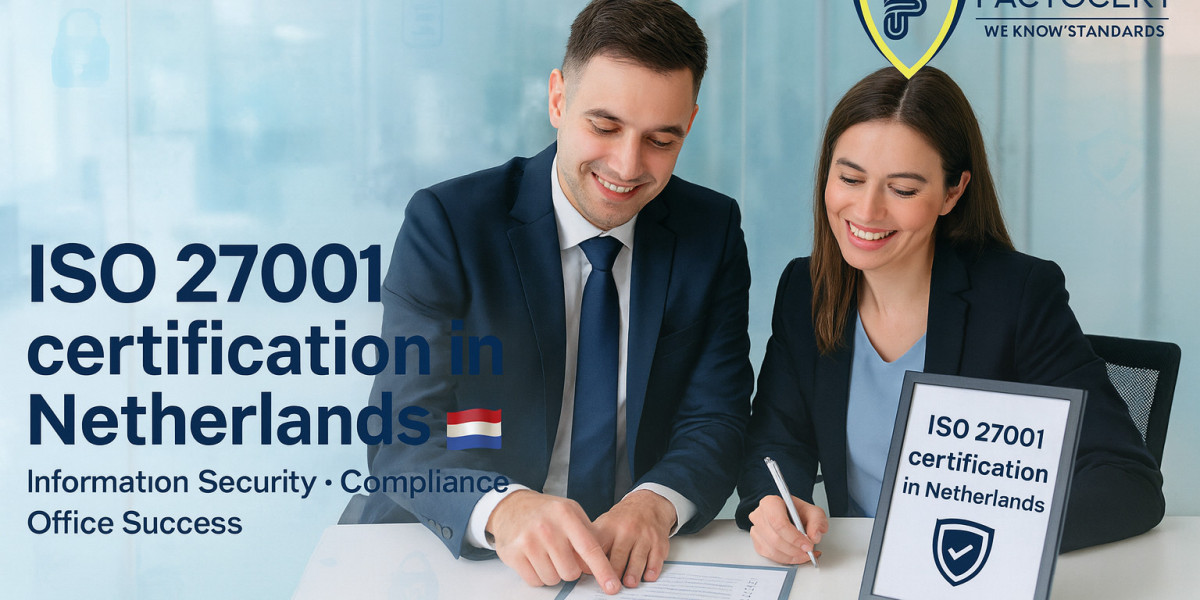 Apply Now for ISO 27001 Certification in Netherlands to Stay Ahead in Data Protection
