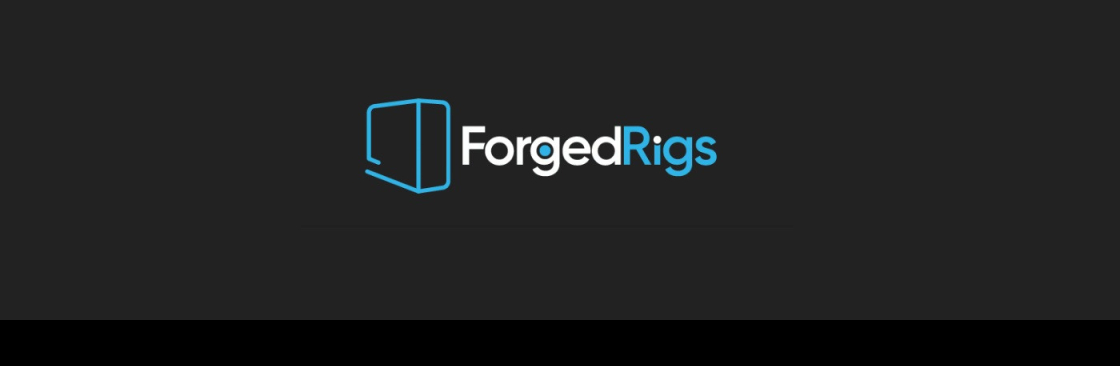 Forged Rigs Cover Image