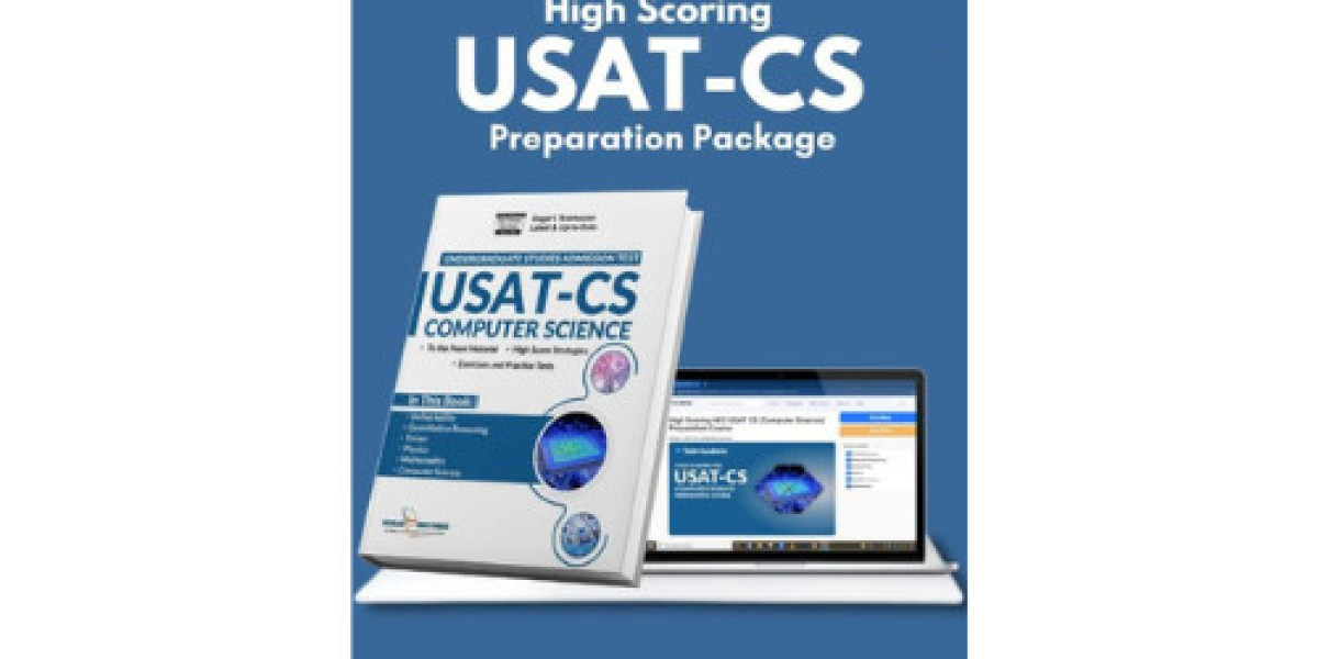 Master Preparation with USAT Computer Science Group Guide Package – Dogar Brothers