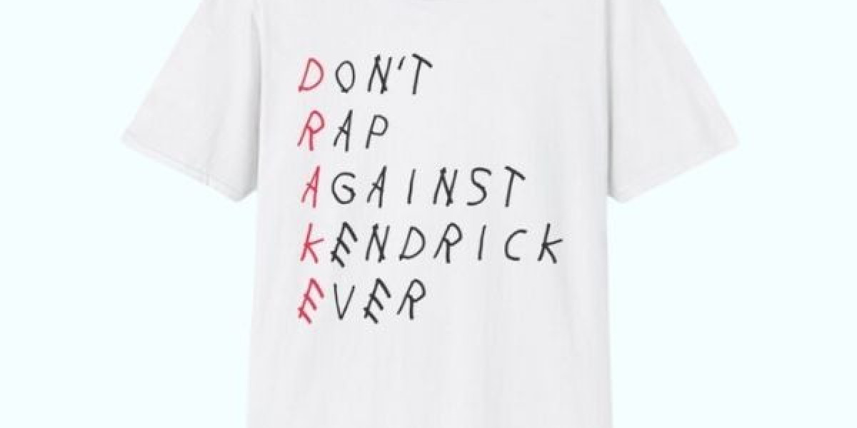 The Rise Of Kendrick Lamar Merch In Fashion